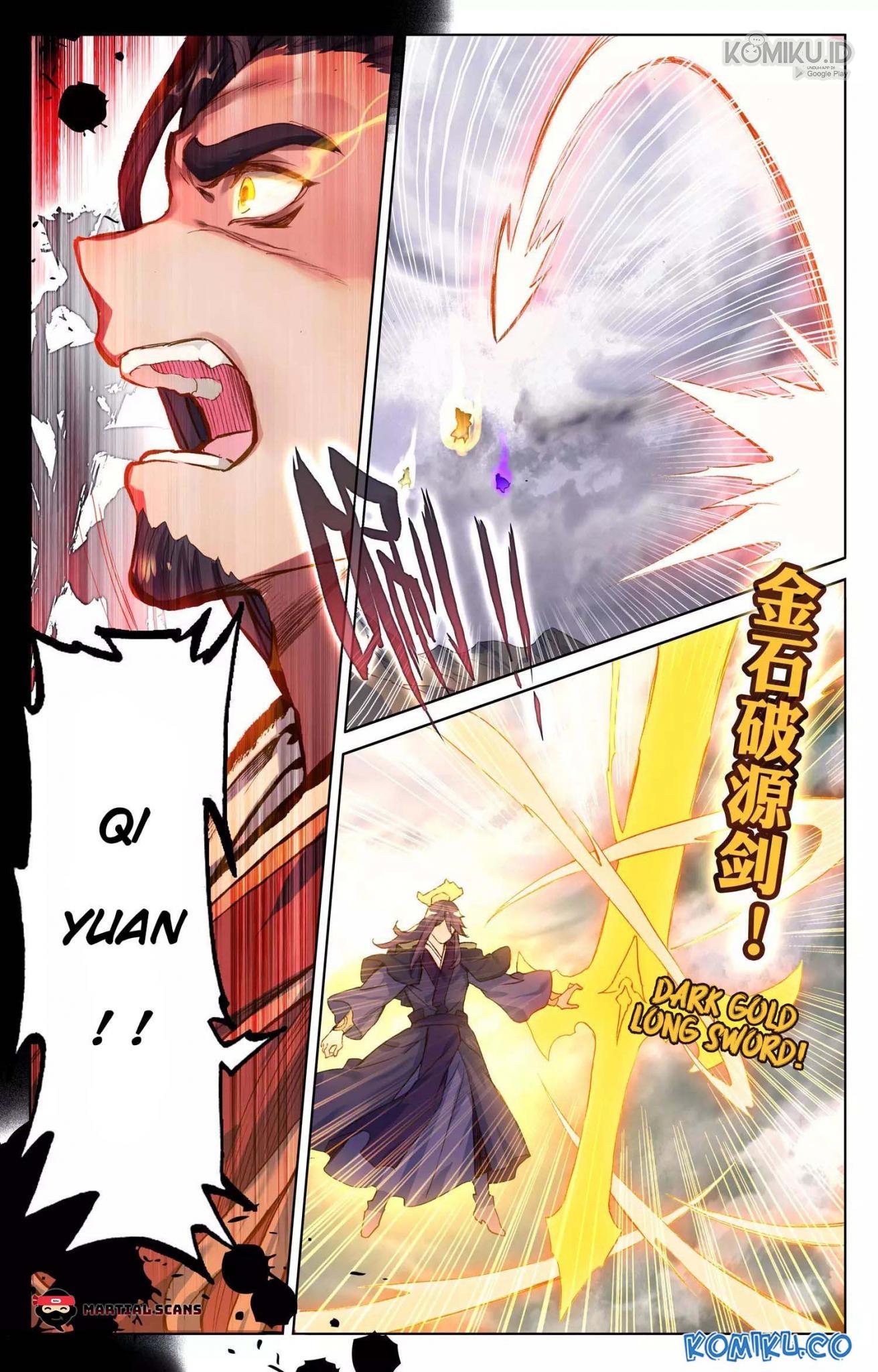 Yuan Zun Chapter 75 Gambar 5