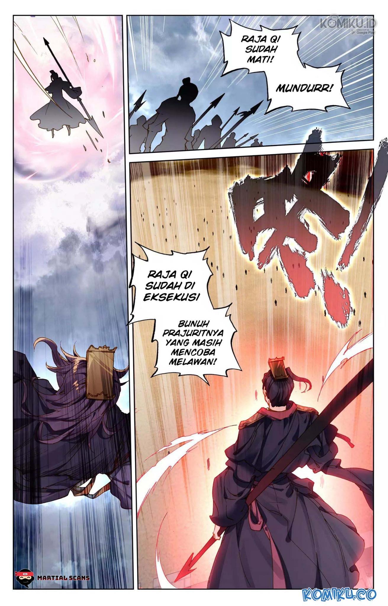 Yuan Zun Chapter 75 Gambar 8