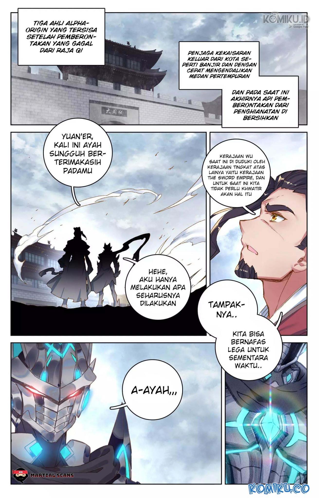 Yuan Zun Chapter 75 Gambar 9