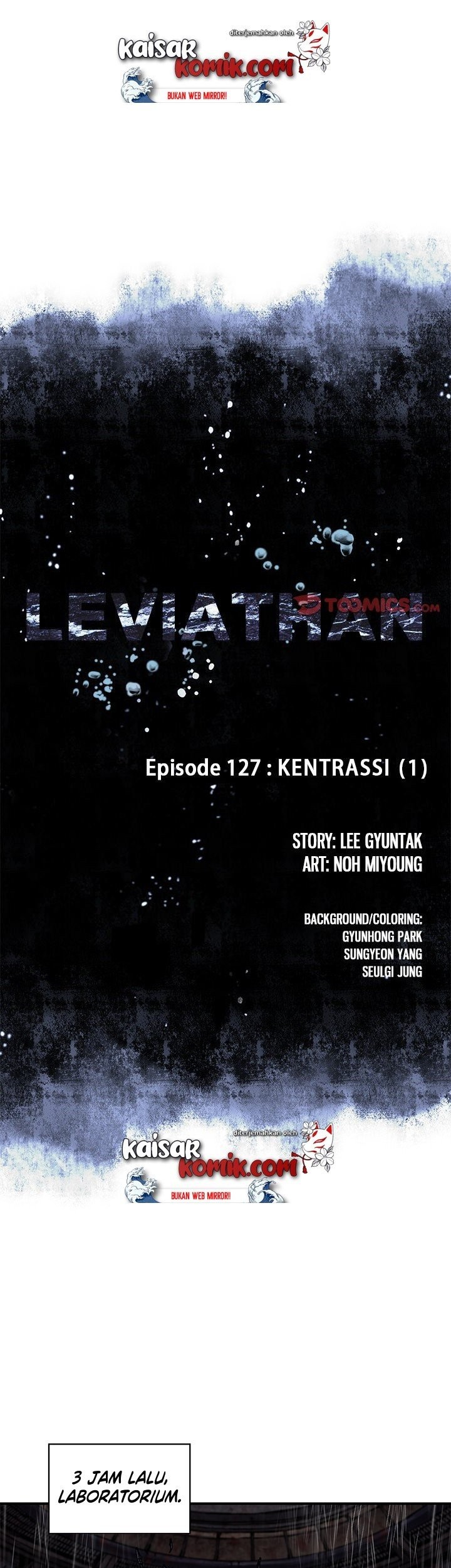 Baca Manhwa Leviathan Chapter 127 Gambar 2