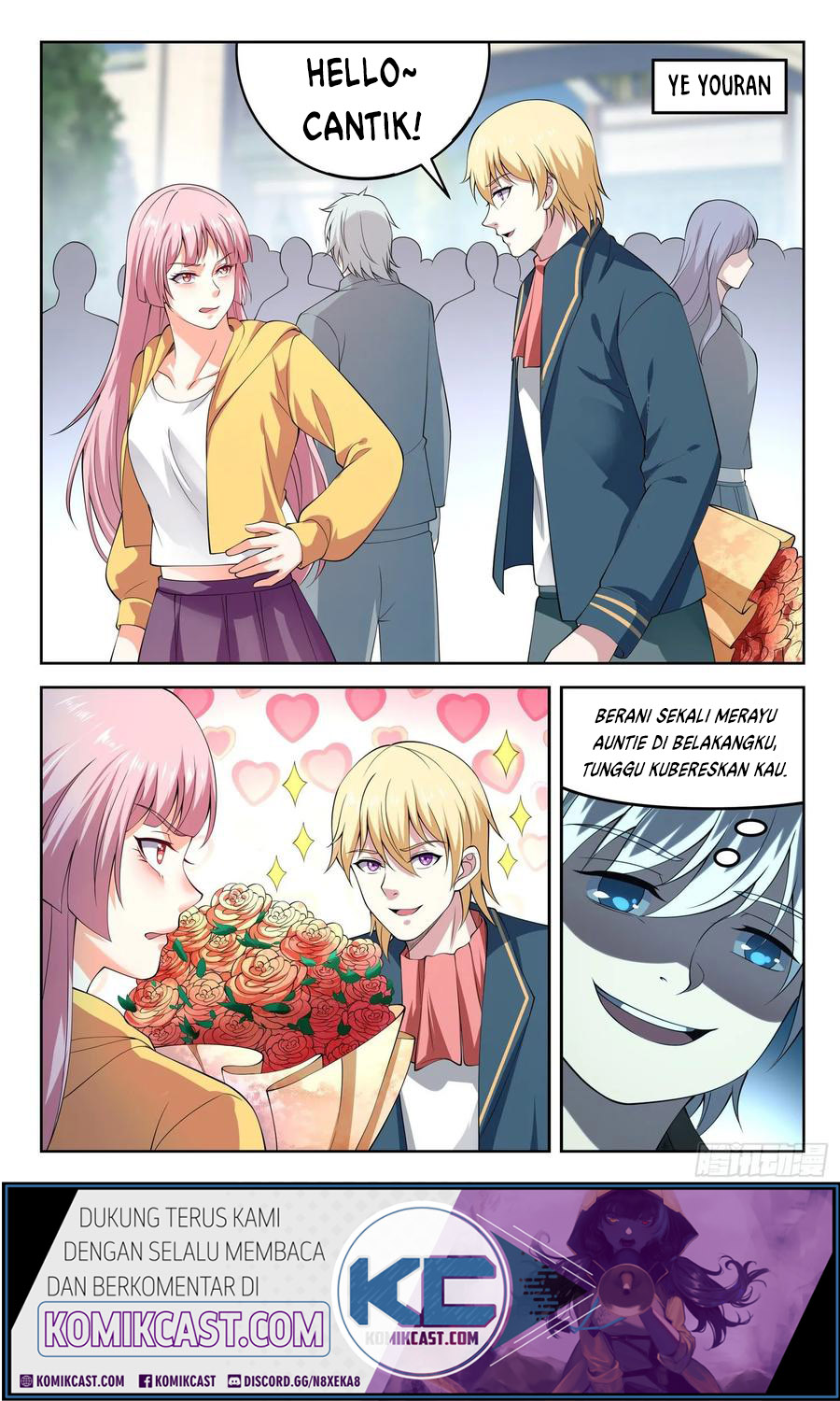 Urban God Chapter 157 Gambar 11