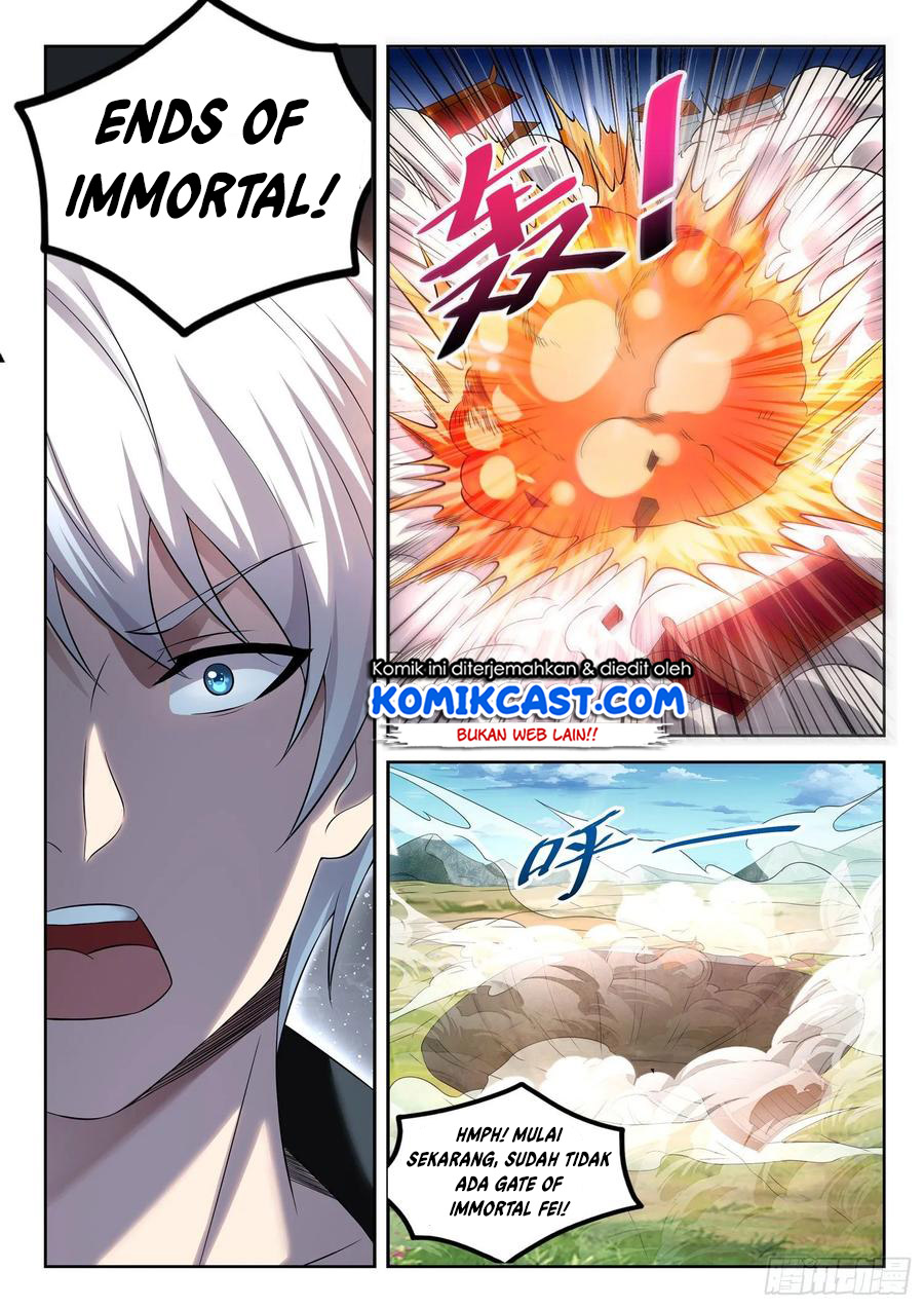 Baca Manhua Urban God Chapter 157 Gambar 2