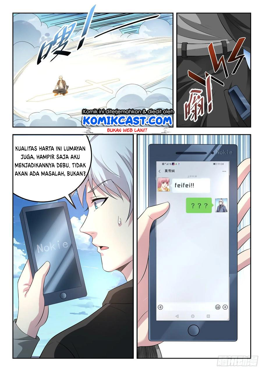 Urban God Chapter 157 Gambar 3