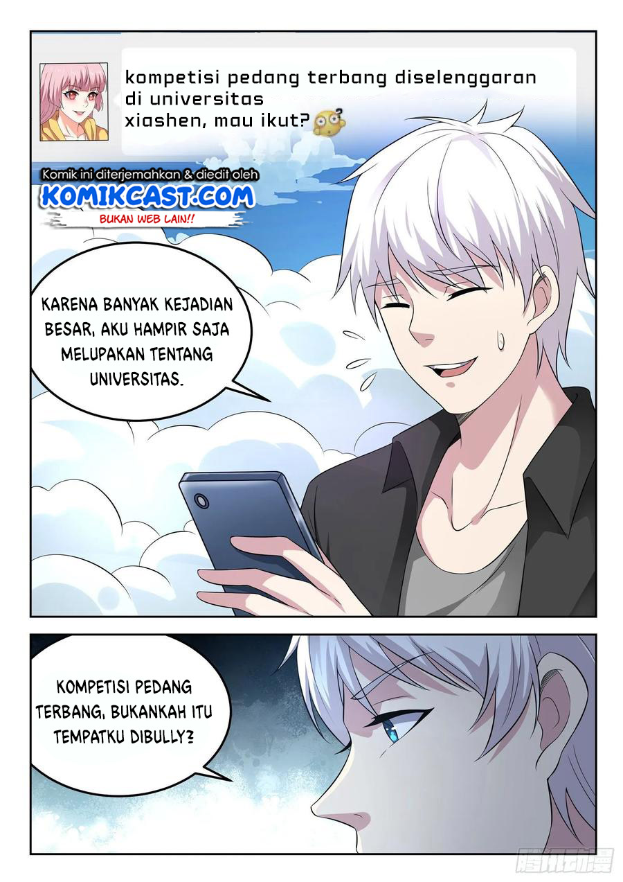 Urban God Chapter 157 Gambar 4