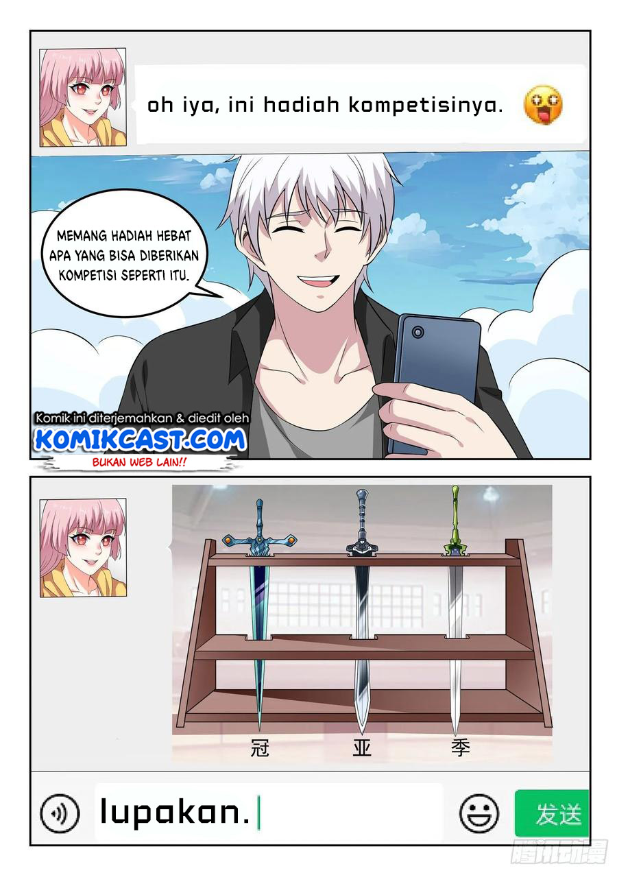 Urban God Chapter 157 Gambar 5