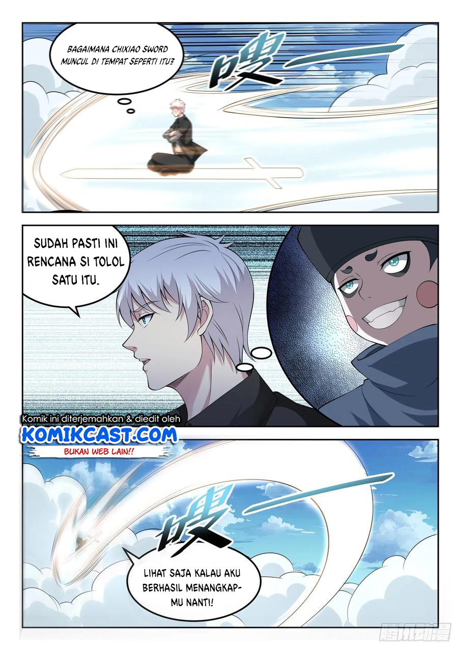 Urban God Chapter 157 Gambar 7