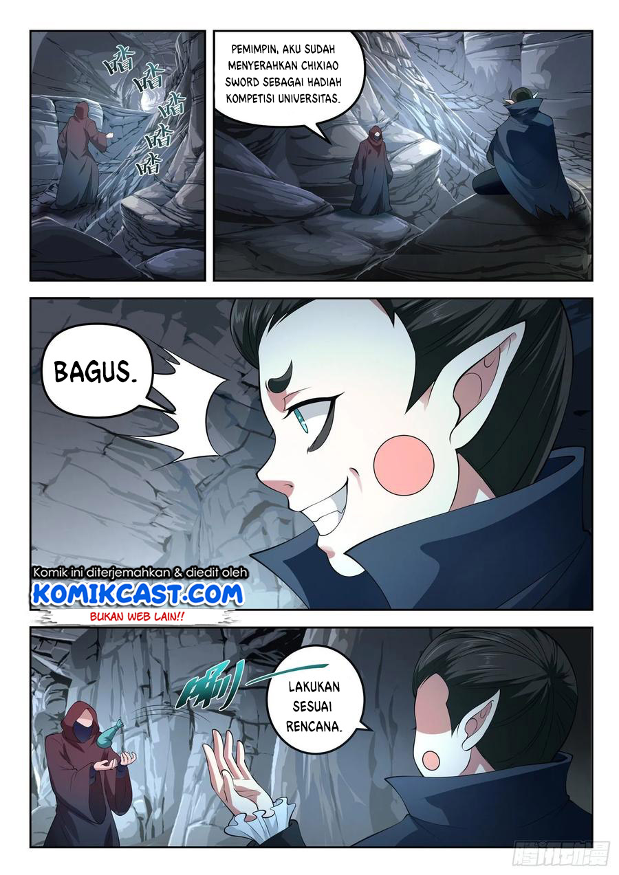 Urban God Chapter 157 Gambar 8