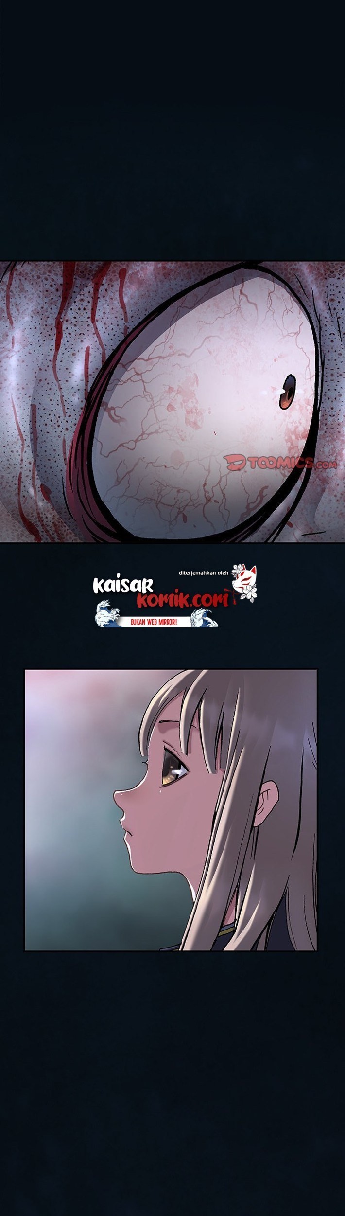 Baca Manhwa Leviathan Chapter 129 Gambar 2