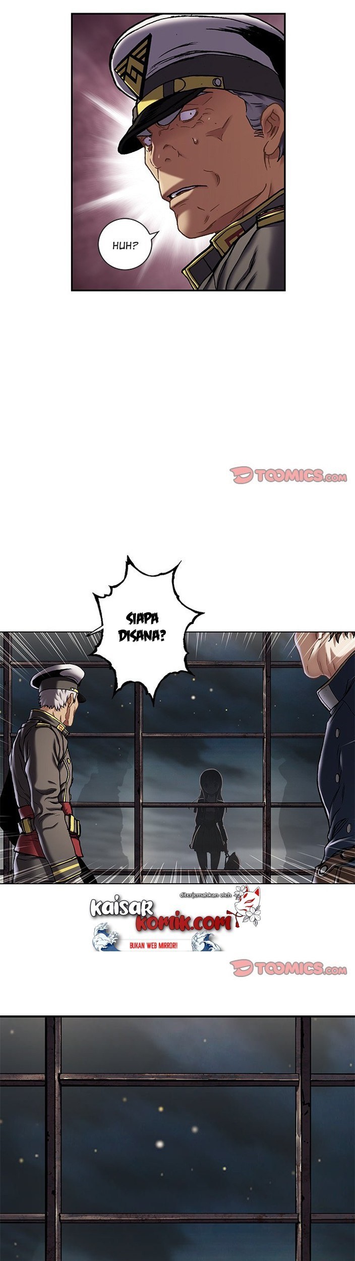 Baca Manhwa Leviathan Chapter 128 Gambar 2