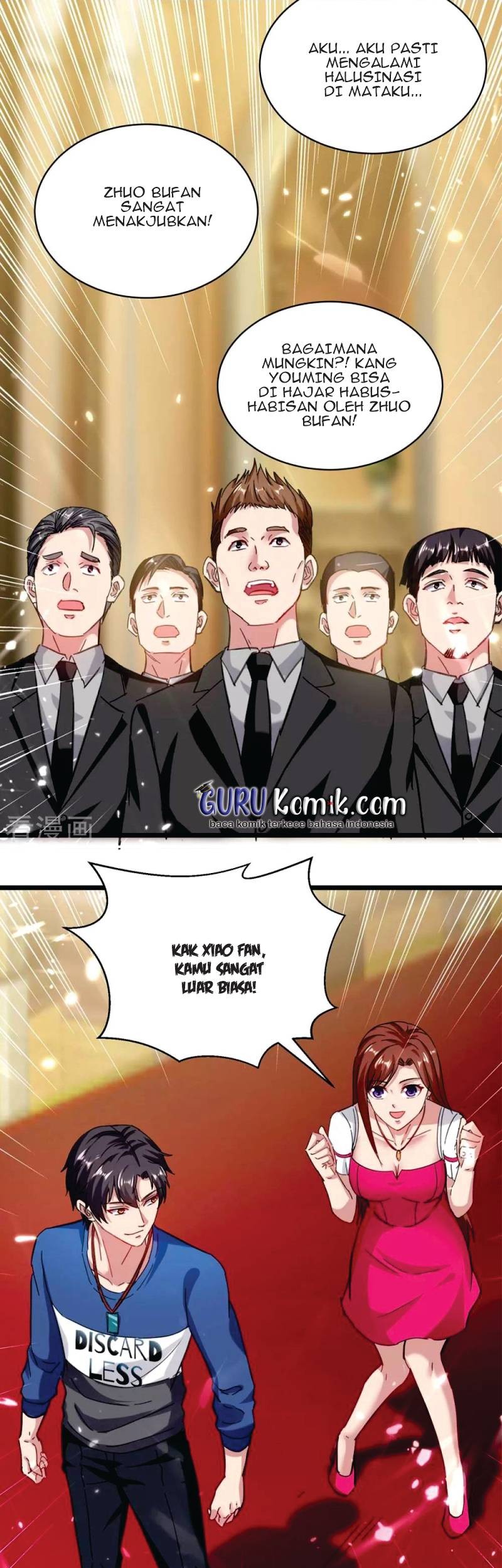 Rebirth Abandoned Less Return Chapter 150 Gambar 8