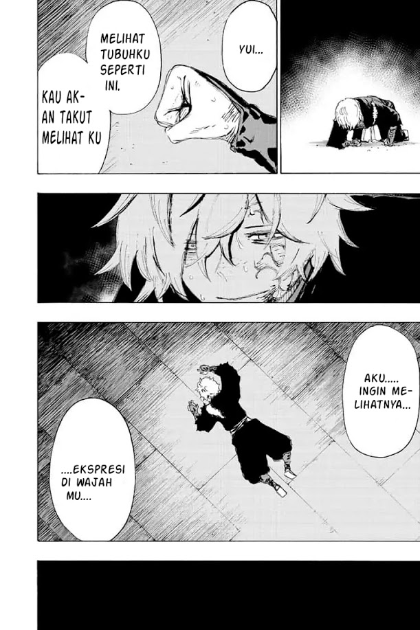 Jigokuraku Chapter 71 Gambar 4
