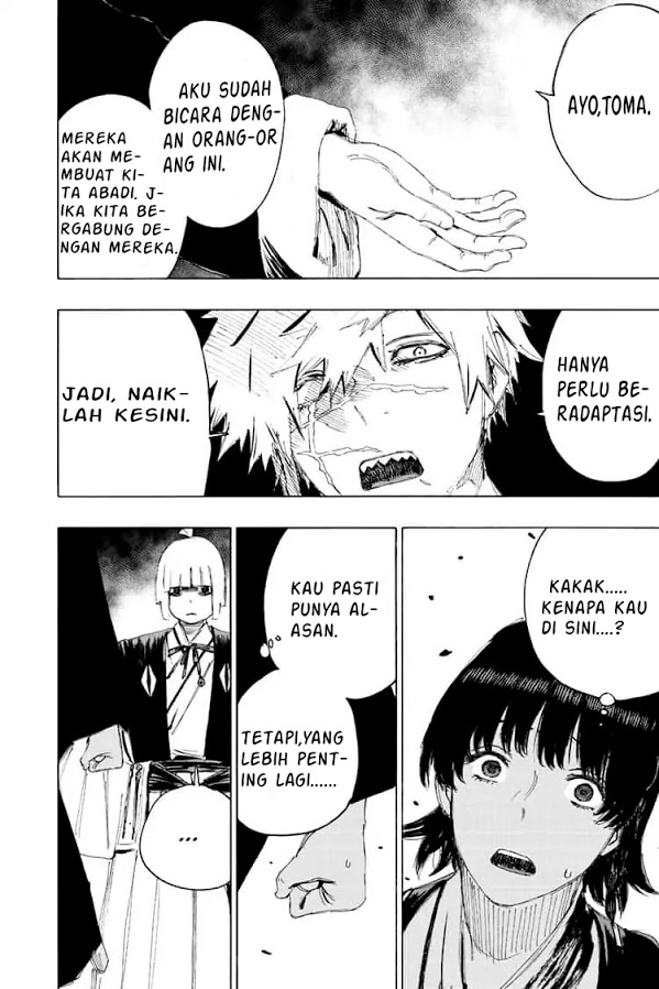 Jigokuraku Chapter 71 Gambar 6