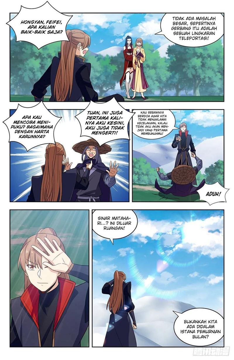 Strongest Anti M.E.T.A Chapter 334 Gambar 11