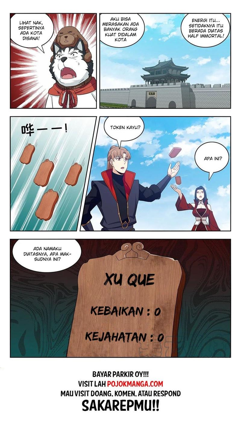 Strongest Anti M.E.T.A Chapter 334 Gambar 12