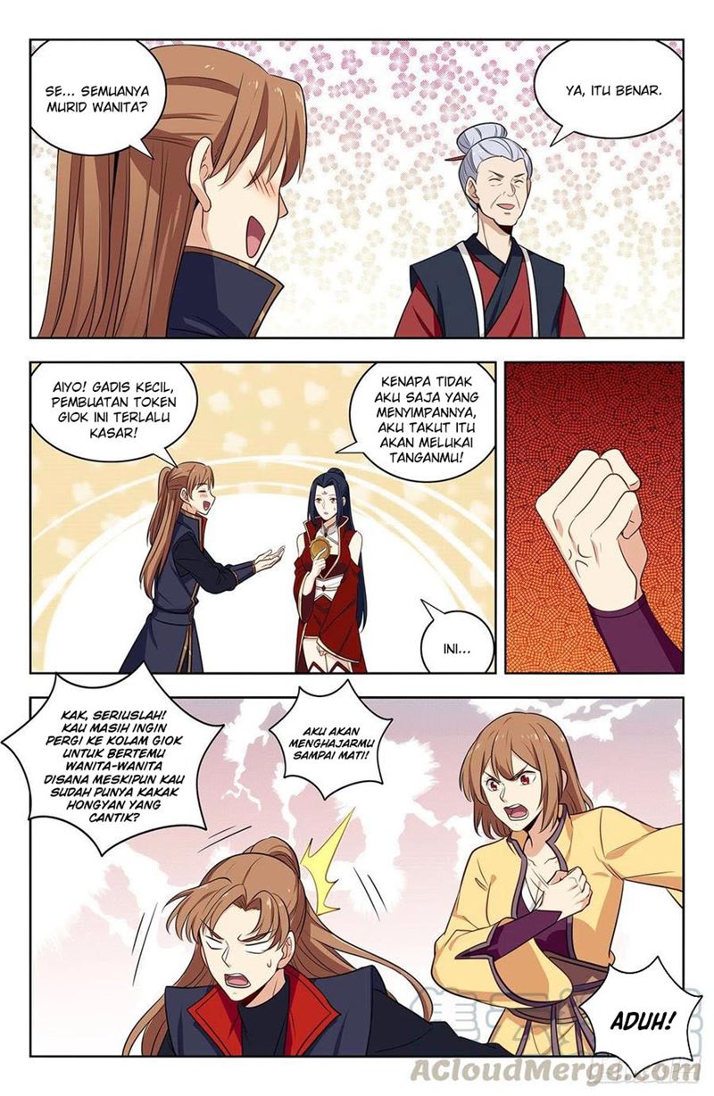 Manhua Strongest Anti M.E.T.A Chapter 334 gambar nomor 2