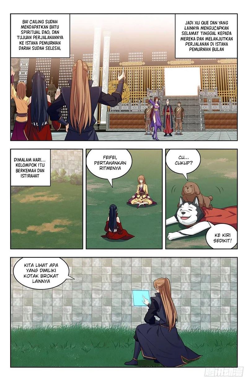 Strongest Anti M.E.T.A Chapter 334 Gambar 3