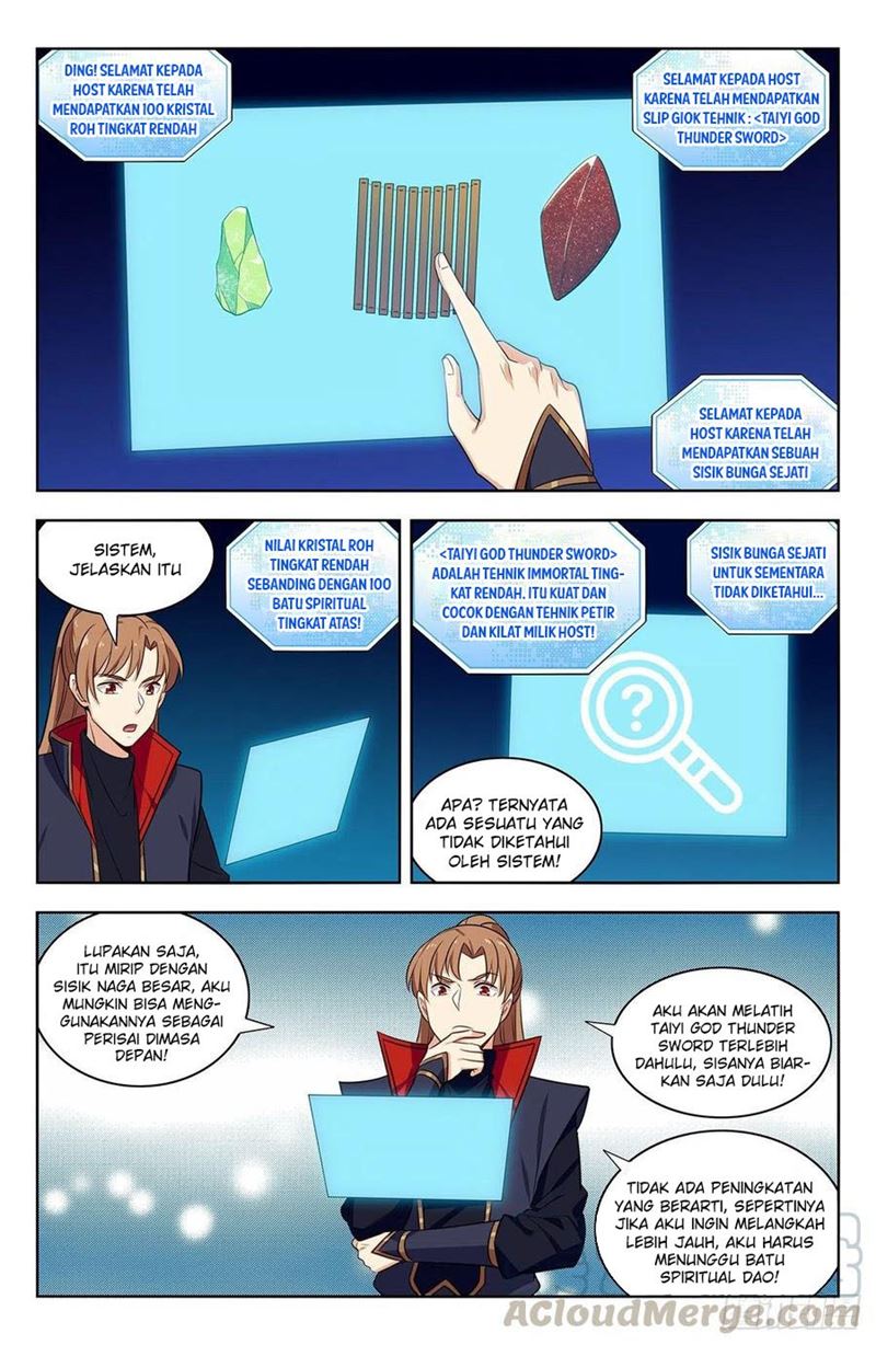 Strongest Anti M.E.T.A Chapter 334 Gambar 4