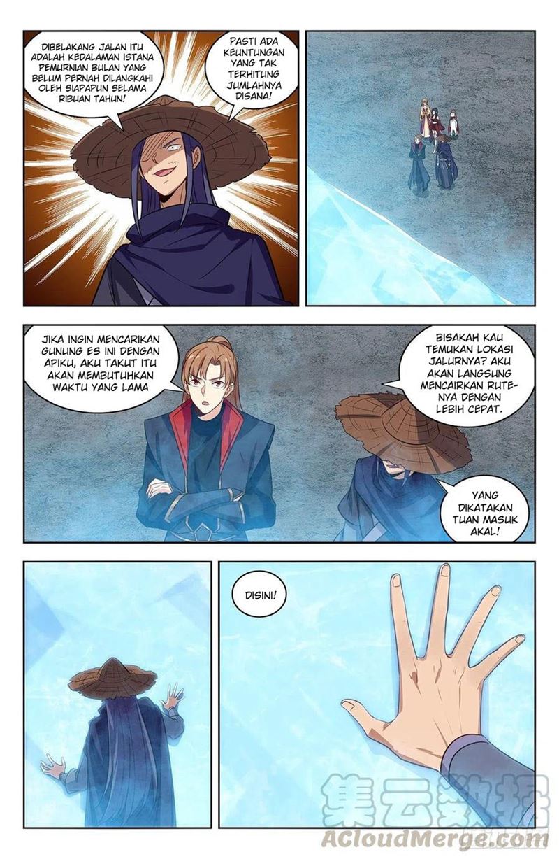 Strongest Anti M.E.T.A Chapter 334 Gambar 6