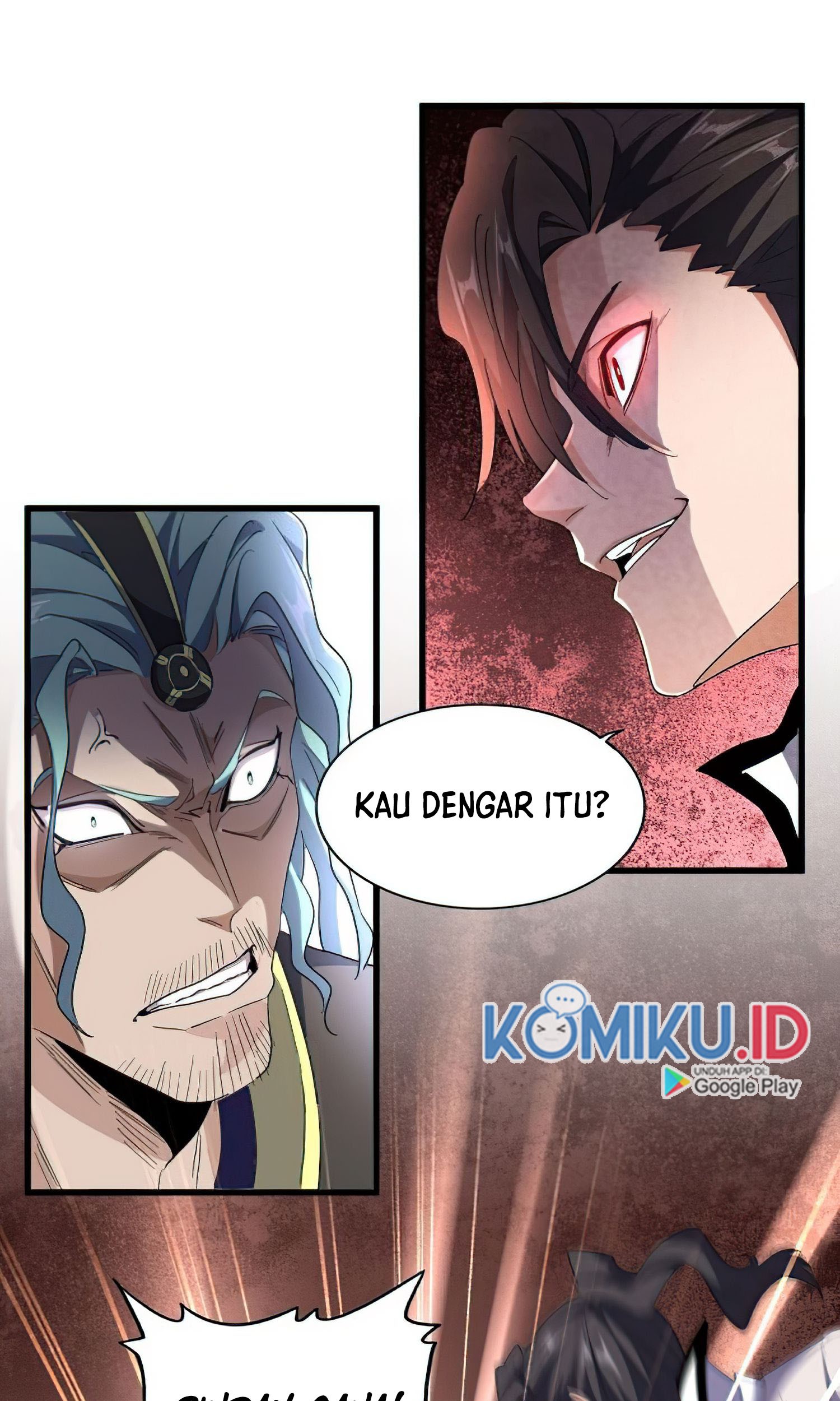 Magic Emperor Chapter 162 Gambar 46