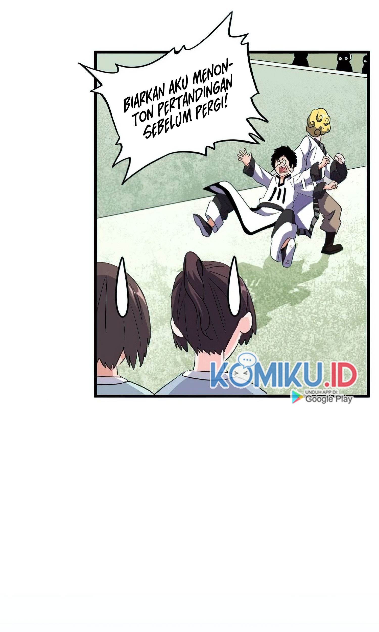 Magic Emperor Chapter 162 Gambar 68
