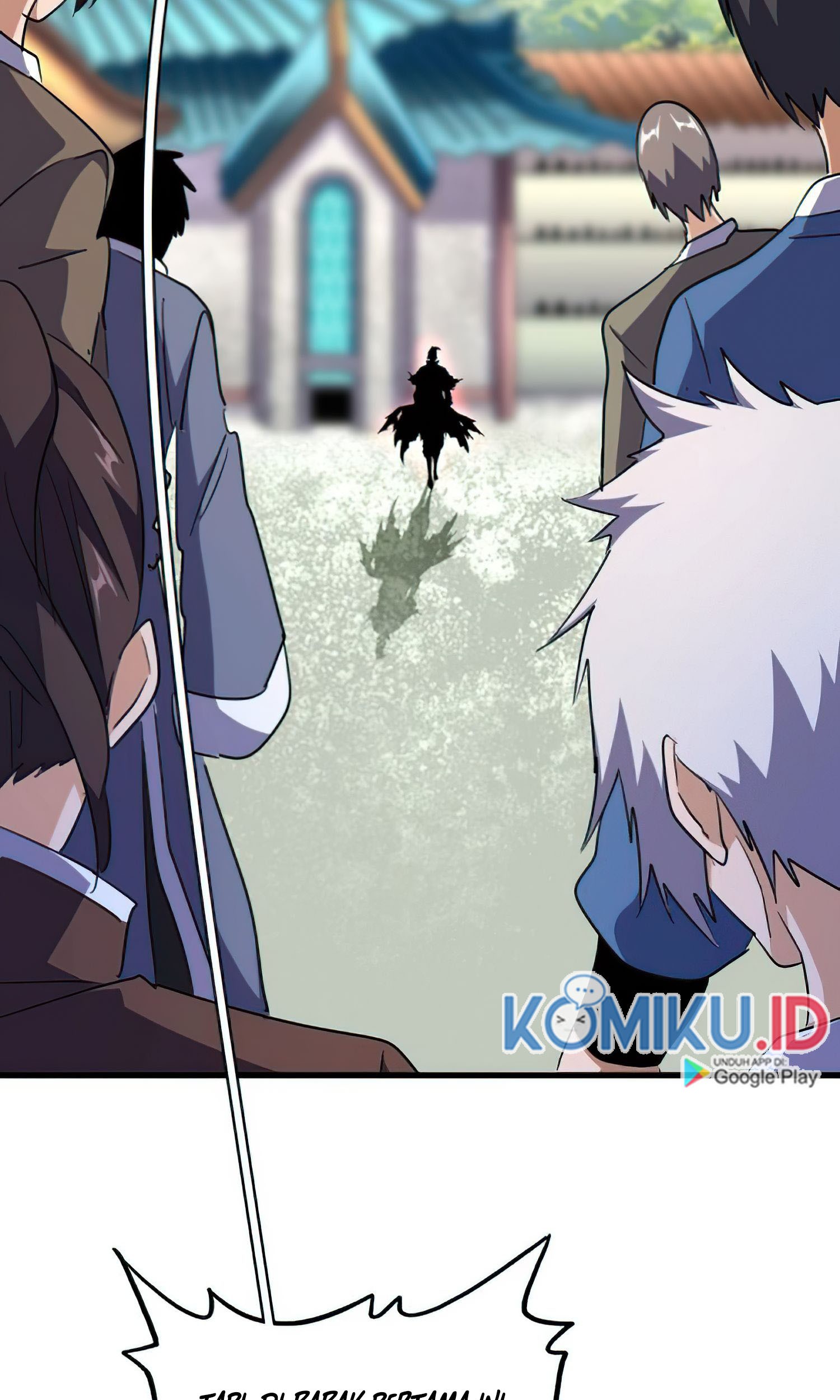 Magic Emperor Chapter 162 Gambar 10