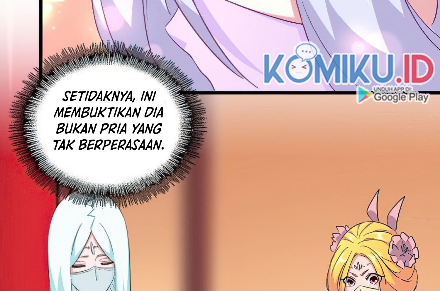 Magic Emperor Chapter 162 Gambar 17