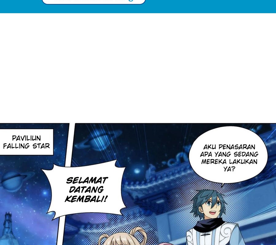 Battle Through the Heavens Chapter 321 Gambar 5