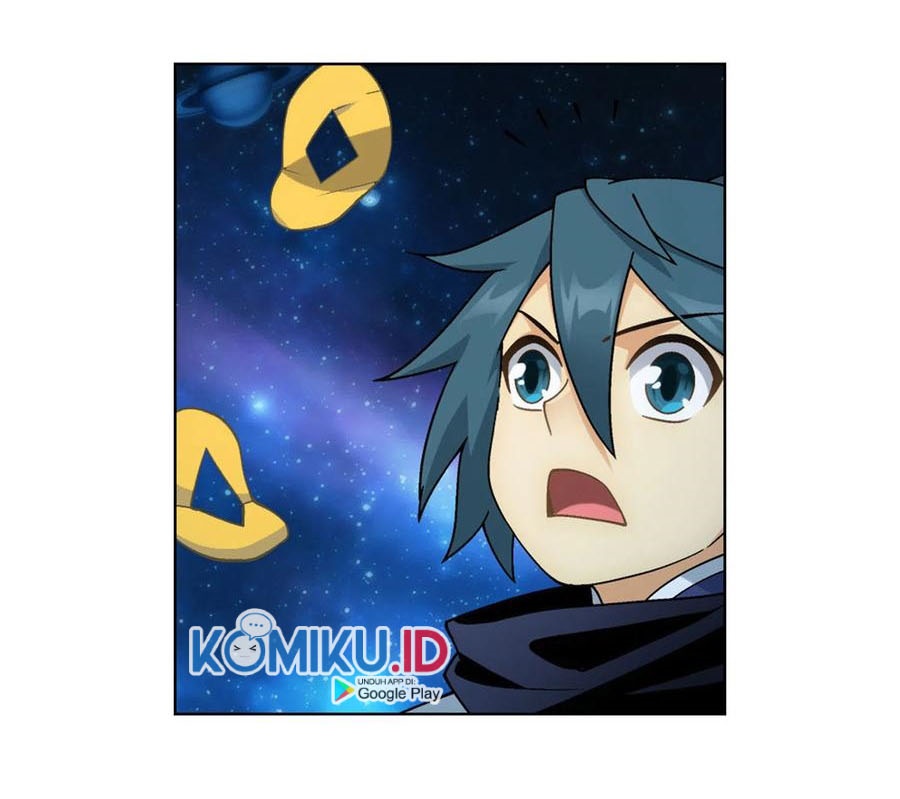 Battle Through the Heavens Chapter 321 Gambar 7