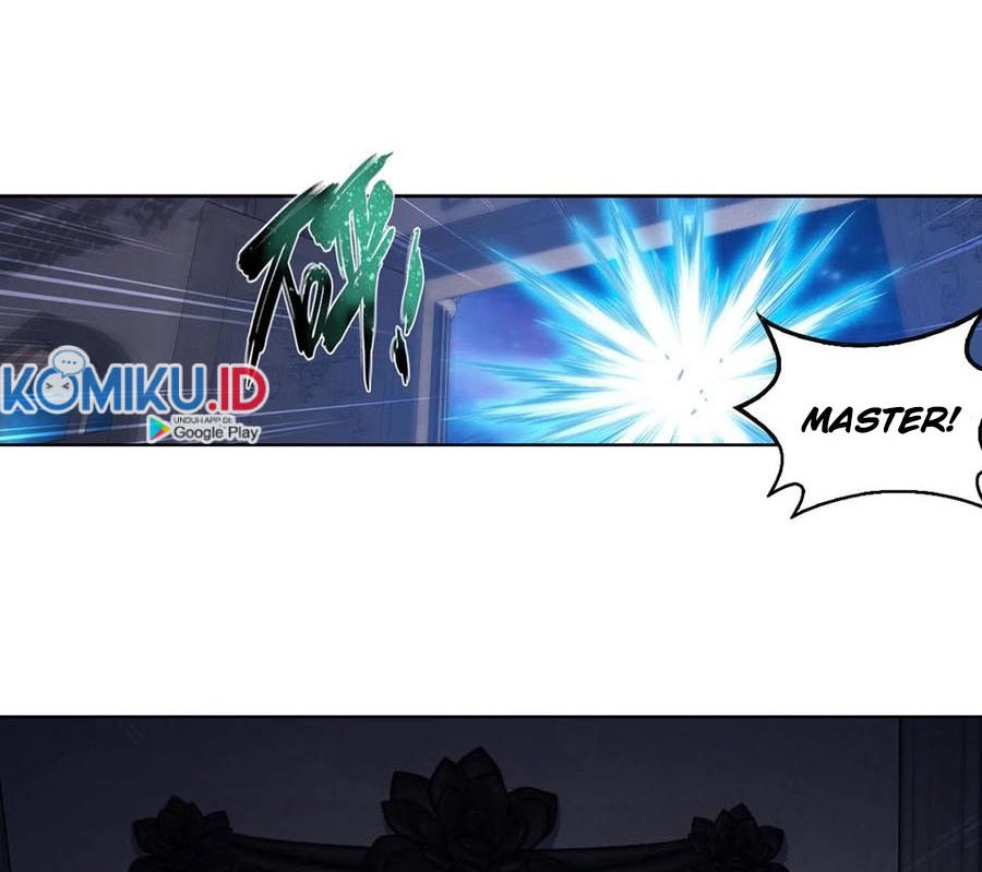 Battle Through the Heavens Chapter 321 Gambar 9