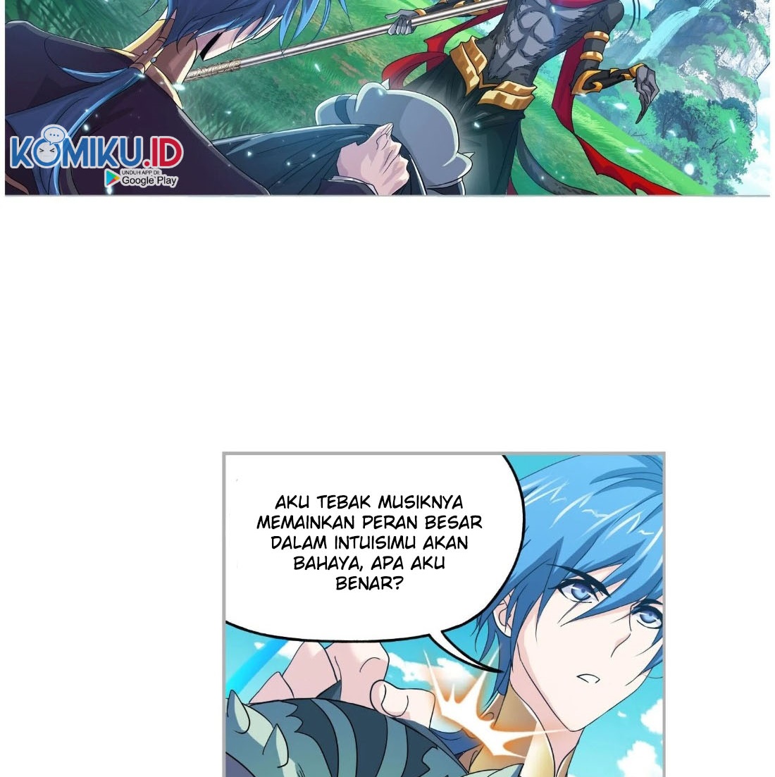 Soul Land Chapter 266 Gambar 13