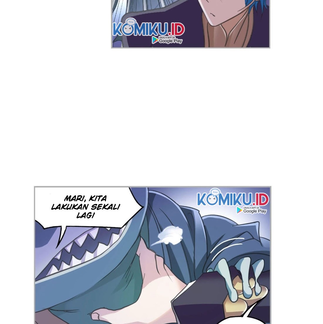 Soul Land Chapter 266 Gambar 32