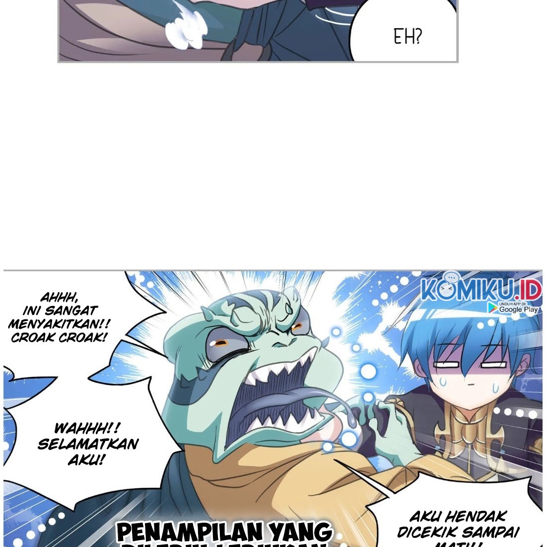 Soul Land Chapter 266 Gambar 33