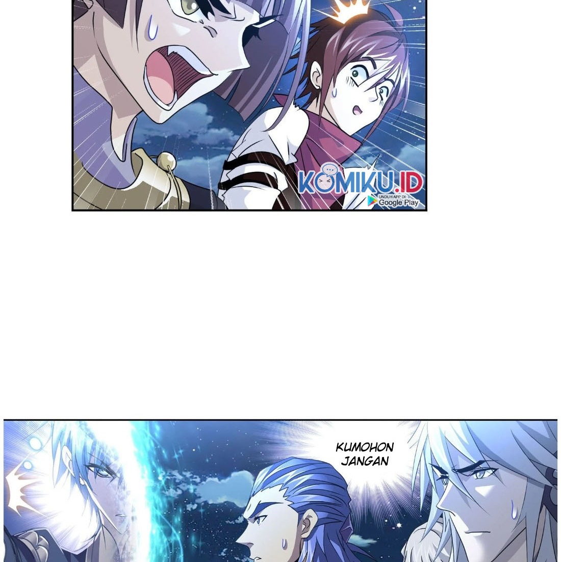 Soul Land Chapter 266 Gambar 38