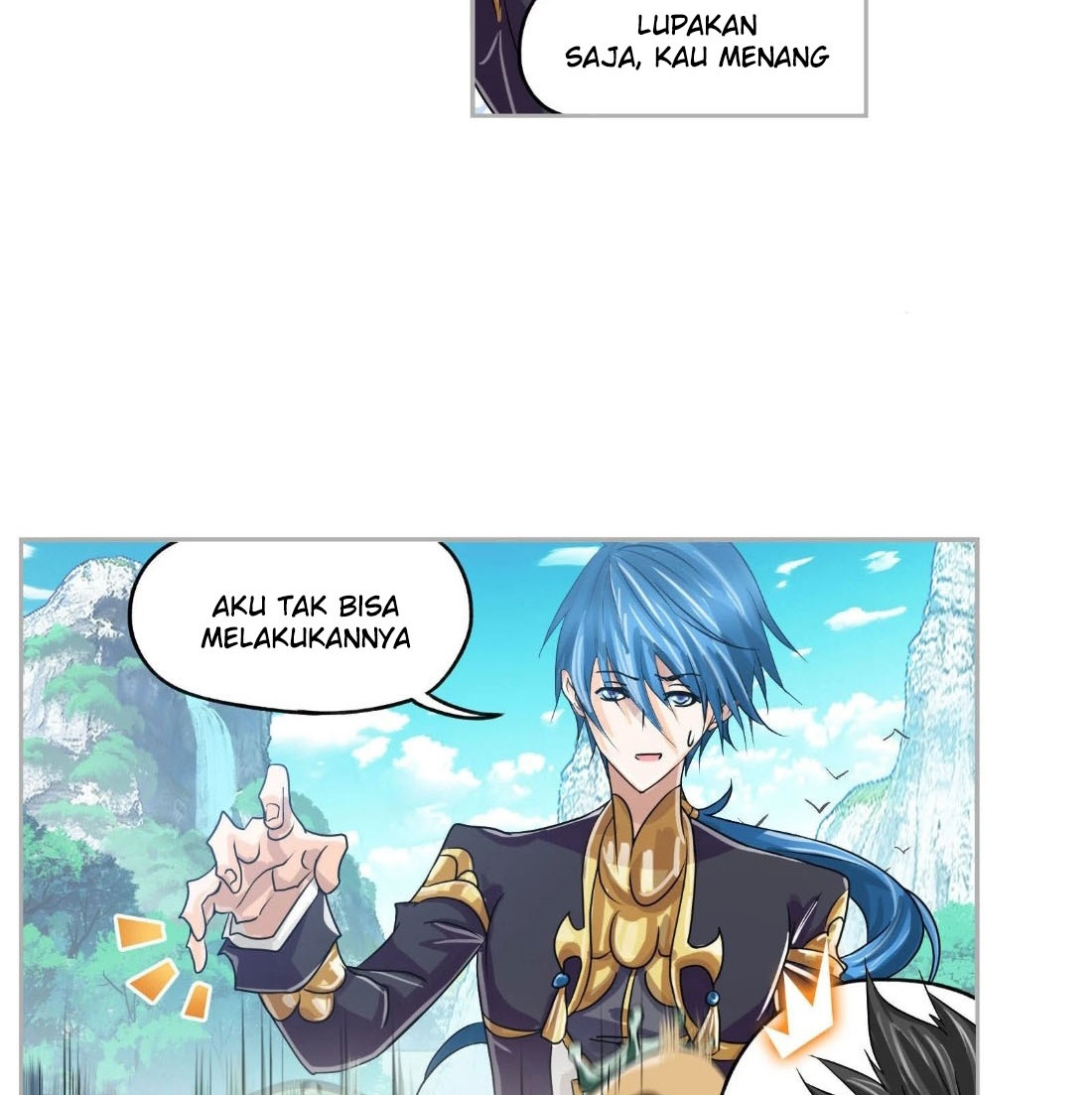 Soul Land Chapter 266 Gambar 41