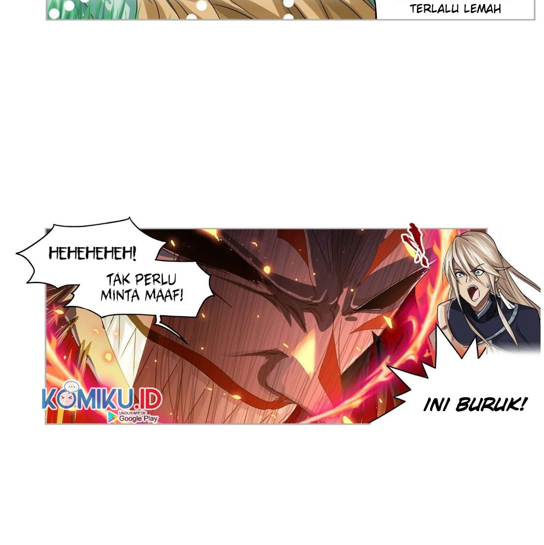 Soul Land Chapter 266 Gambar 43