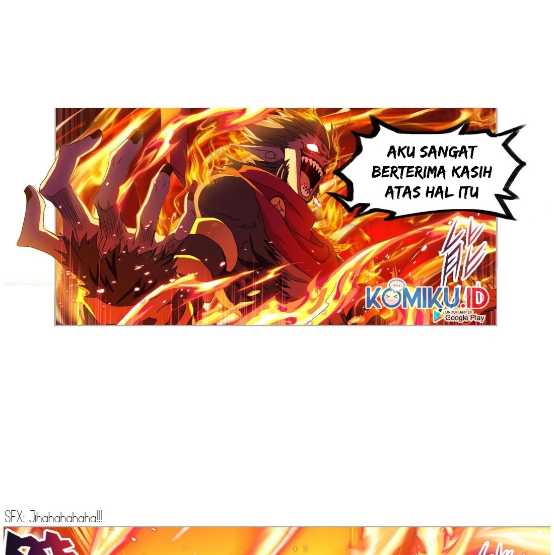 Soul Land Chapter 266 Gambar 44