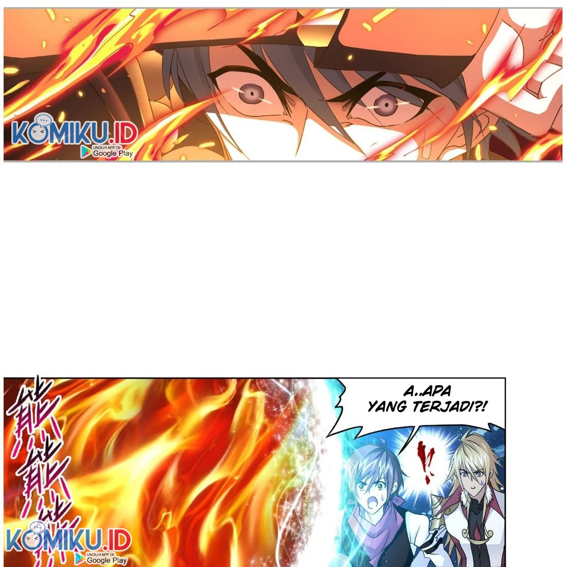 Soul Land Chapter 266 Gambar 46