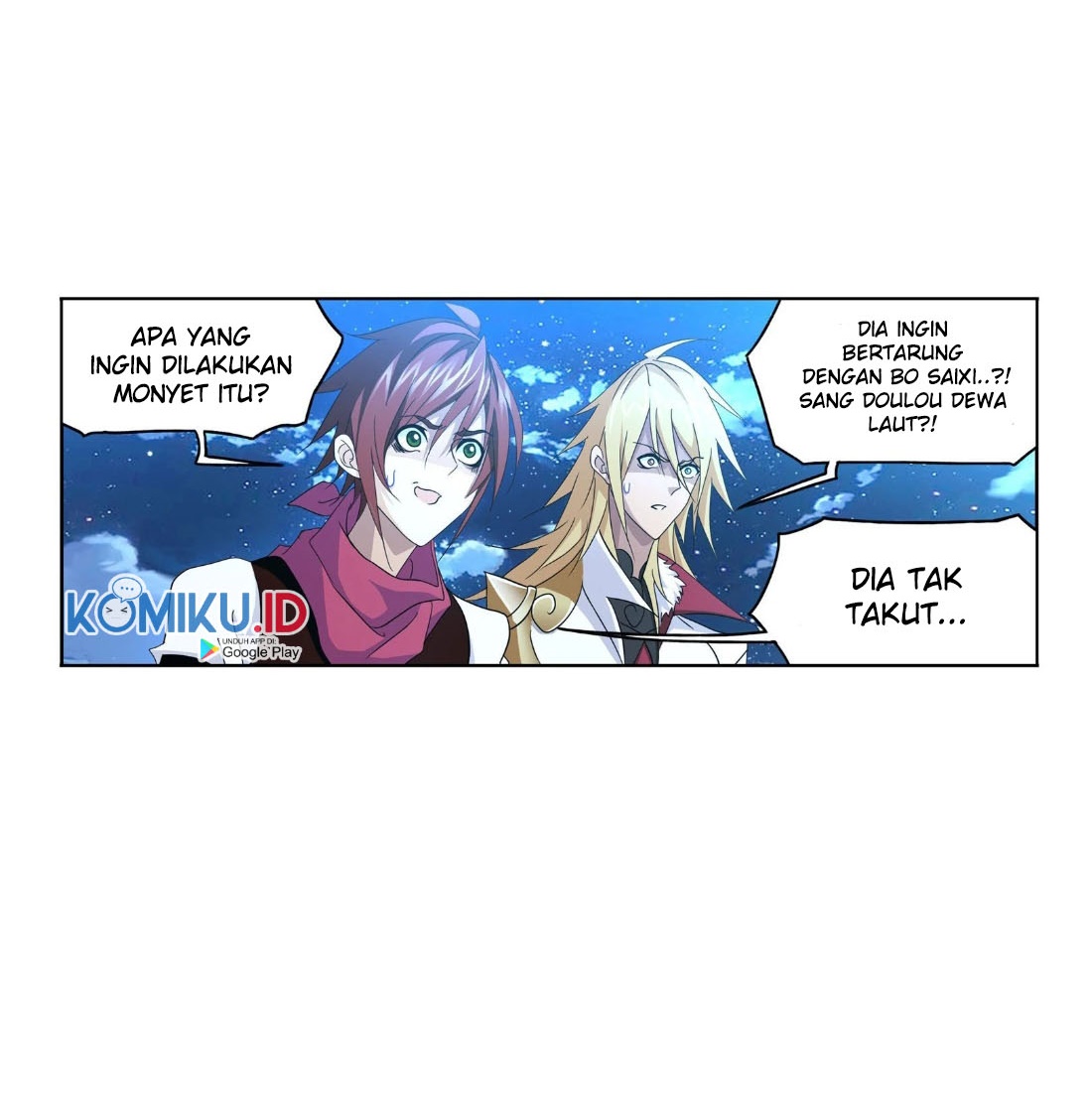 Soul Land Chapter 266 Gambar 5