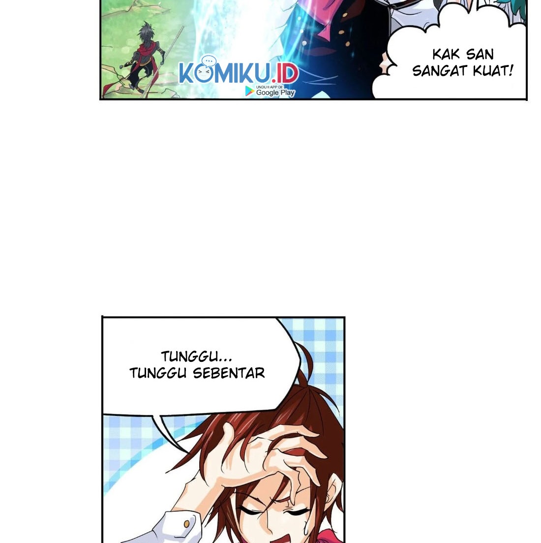 Soul Land Chapter 266 Gambar 9