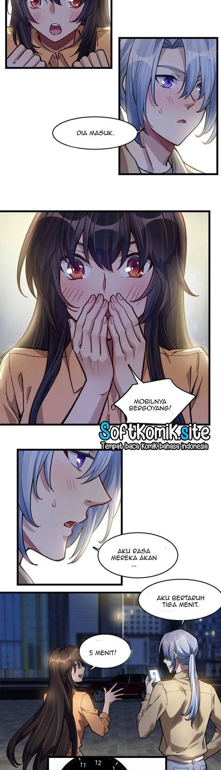 Baca Manhua Night Bookstore Chapter 52 Gambar 2