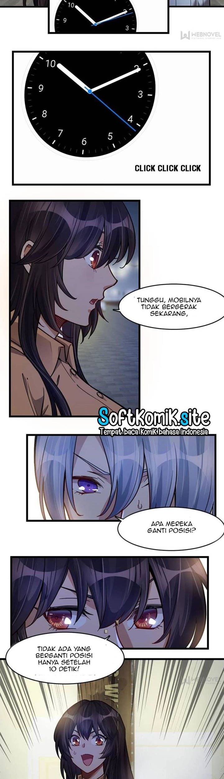 Night Bookstore Chapter 52 Gambar 3