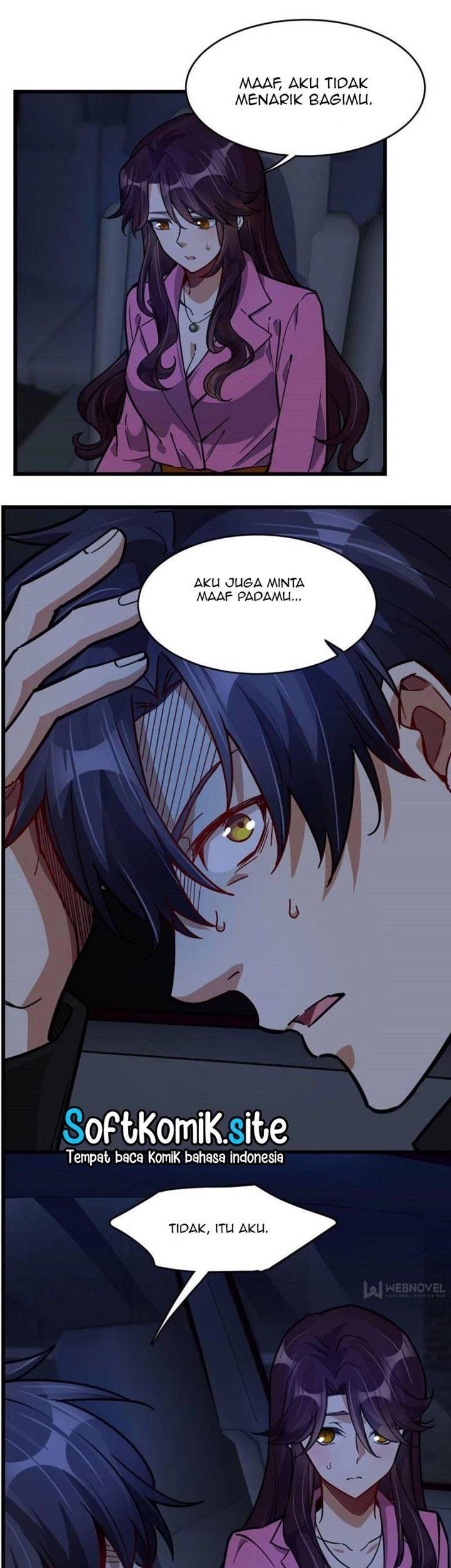 Night Bookstore Chapter 52 Gambar 6