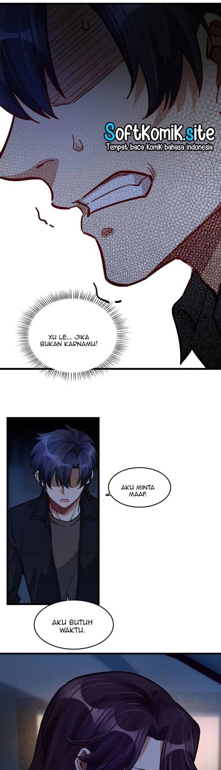 Night Bookstore Chapter 52 Gambar 8
