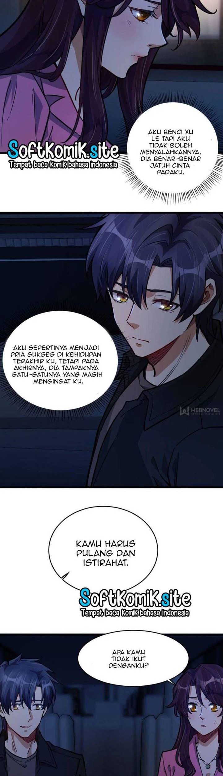Night Bookstore Chapter 52 Gambar 9