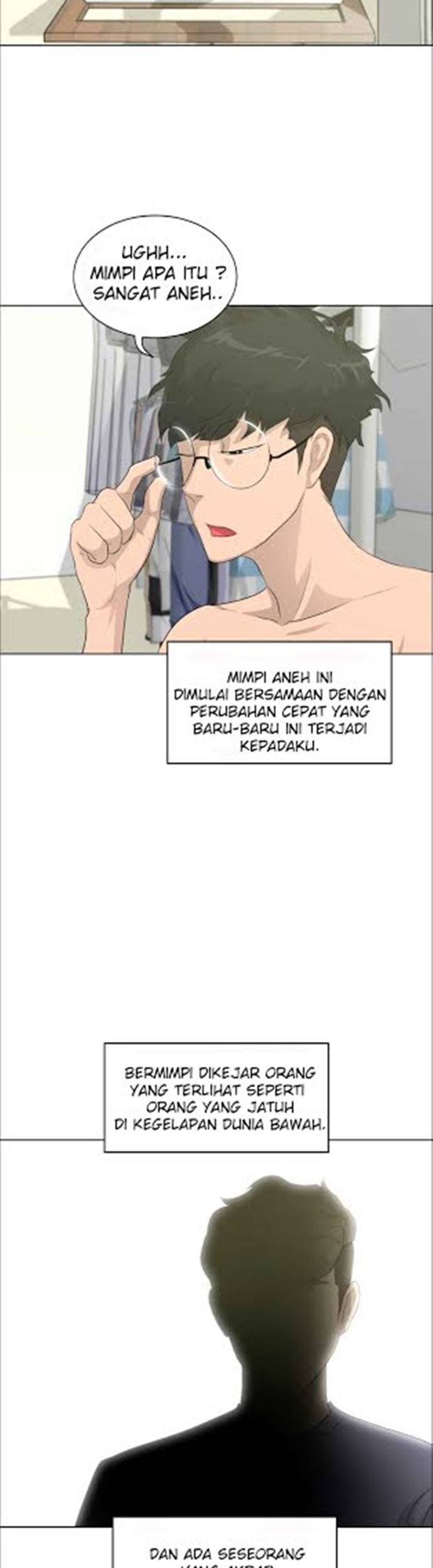 Trigger Chapter 13 Gambar 13
