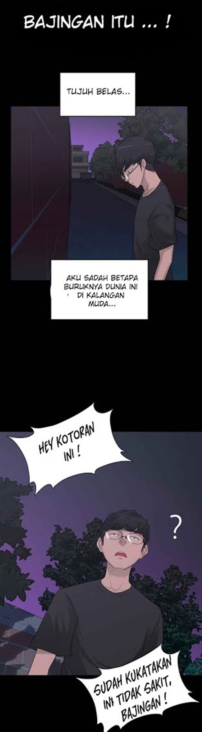 Trigger Chapter 13 Gambar 36