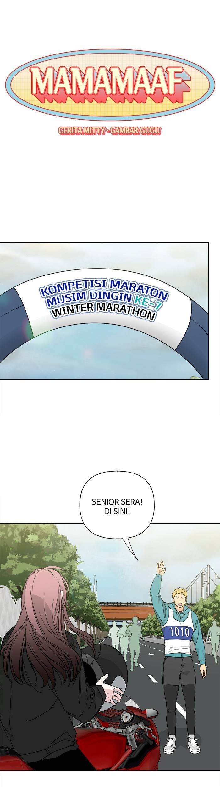 Komik Mother, I’m Sorry Chapter 75 gambar nomor 1