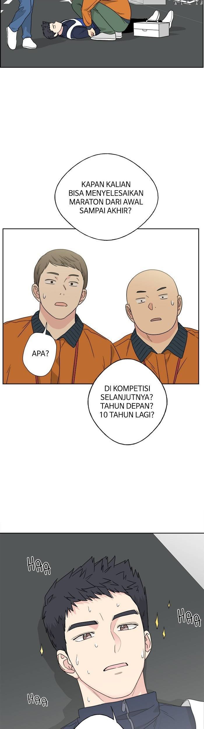 Mother, I’m Sorry Chapter 75 Gambar 4