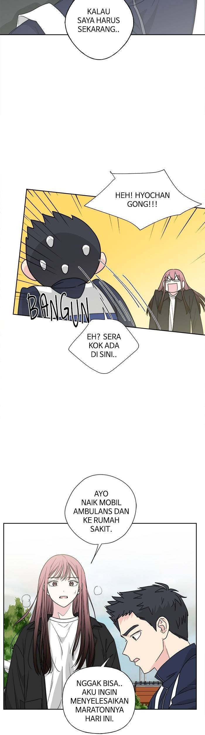 Mother, I’m Sorry Chapter 75 Gambar 5