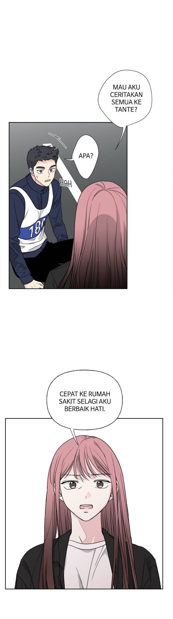 Mother, I’m Sorry Chapter 75 Gambar 6